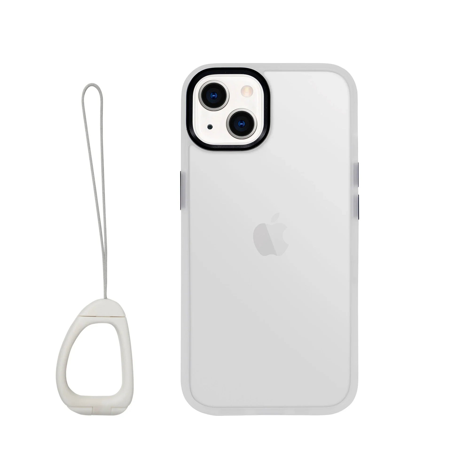 Torrii Torero Case For iPhone 13 - Clear - Tashqila Torrii Torero Case For iPhone 13 - Clear - Tashqila